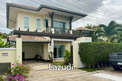 Sida Tropical : 4 Bedroom Pool Villa