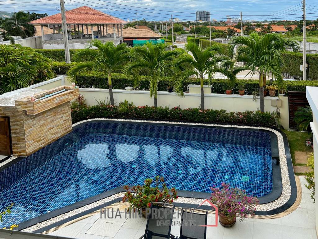 Sida Tropical : 4 Bedroom Pool Villa