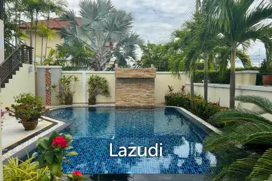 Sida Tropical : 4 Bedroom Pool Villa