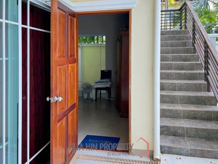Sida Tropical : 4 Bedroom Pool Villa