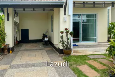 Sida Tropical : 4 Bedroom Pool Villa