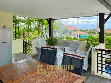 Sida Tropical : 4 Bedroom Pool Villa