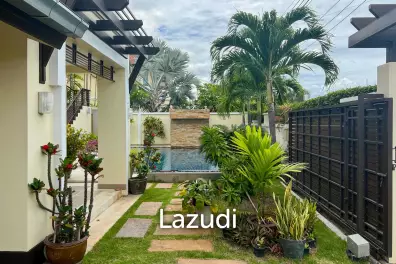 Sida Tropical : 4 Bedroom Pool Villa