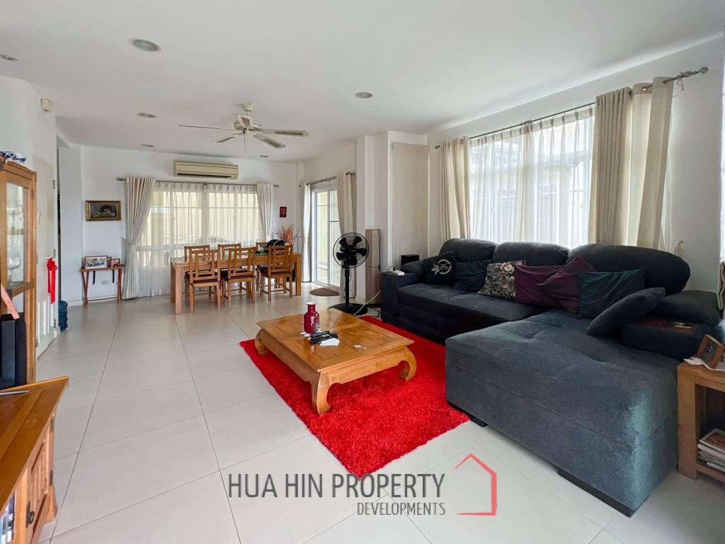 Sida Tropical : 4 Bedroom Pool Villa