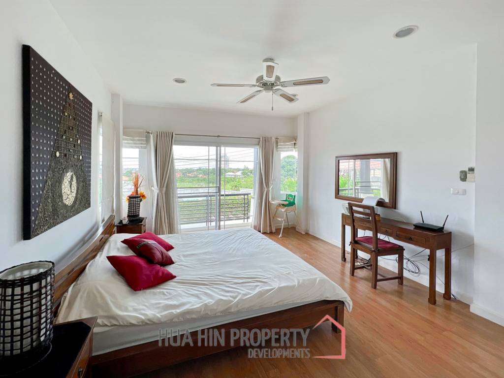 Sida Tropical : 4 Bedroom Pool Villa