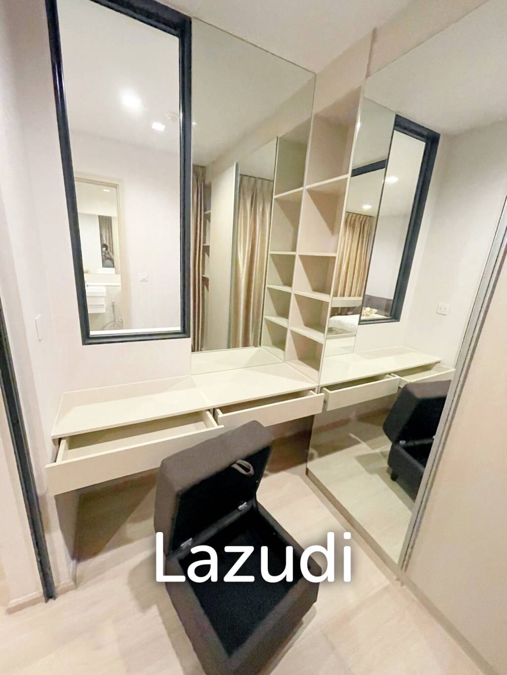 1 Bed 1 Bath 35 SQ.M Life One Wireless