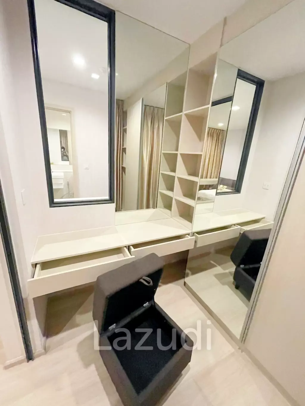 1 Bed 1 Bath 35 SQ.M Life One Wireless