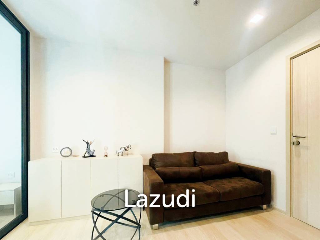 1 Bed 1 Bath 35 SQ.M Life One Wireless