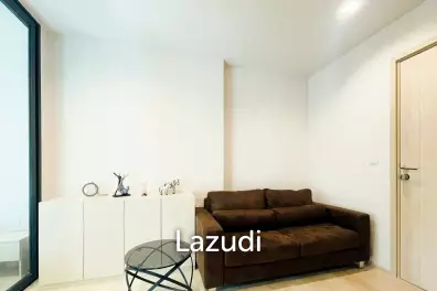 1 Bed 1 Bath 35 SQ.M Life One Wireless