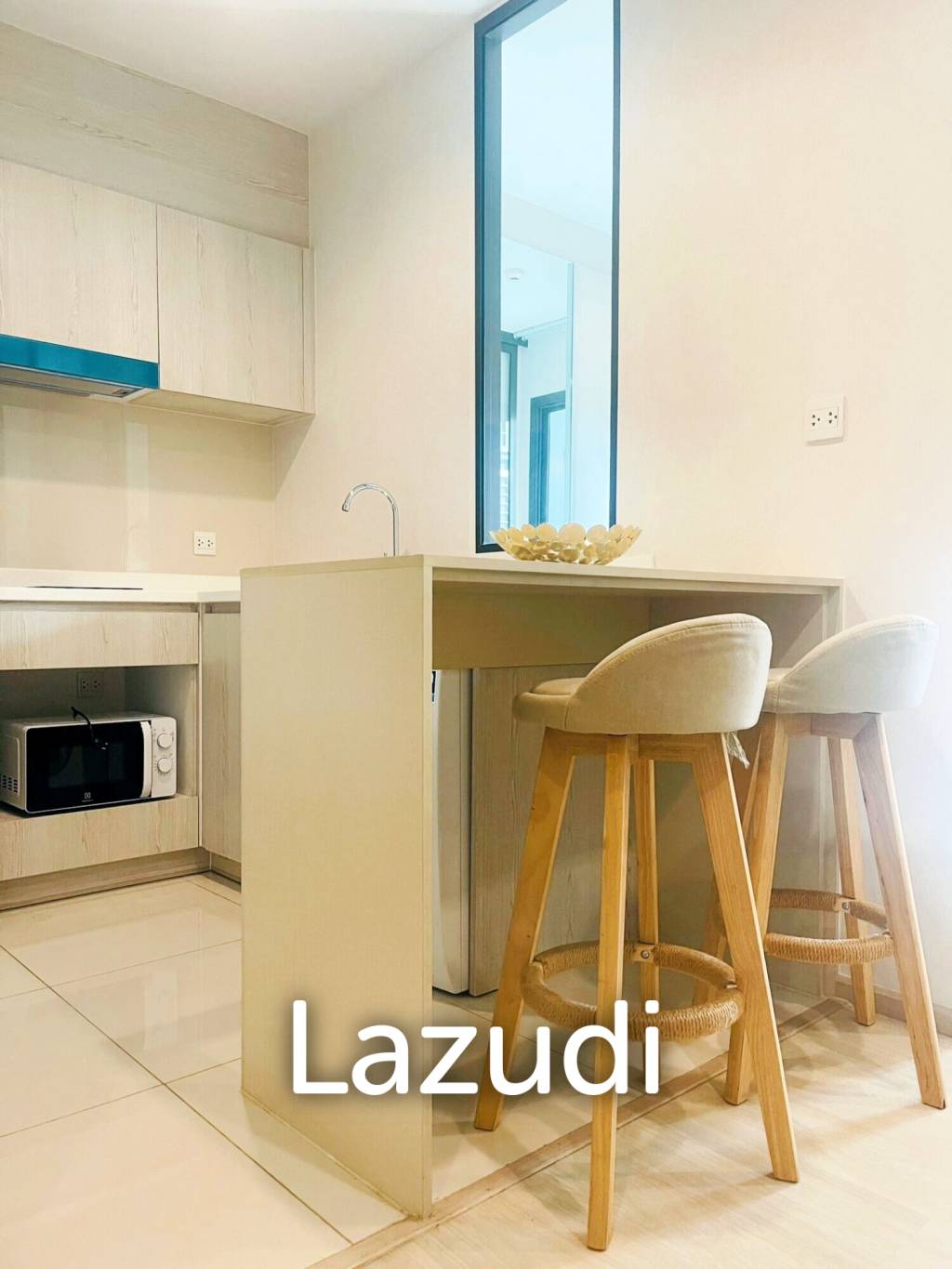 1 Bed 1 Bath 35 SQ.M Life One Wireless
