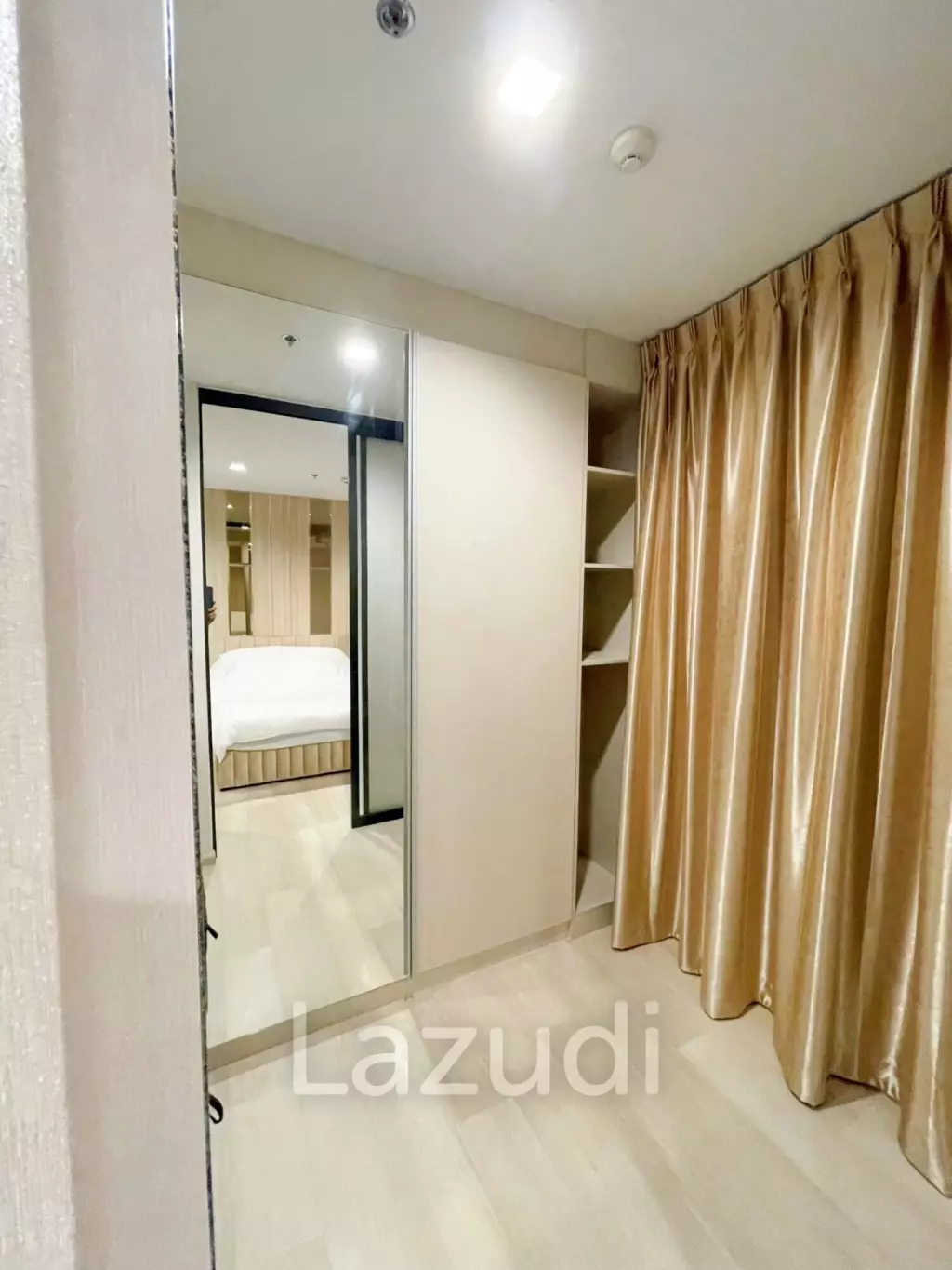 1 Bed 1 Bath 35 SQ.M Life One Wireless