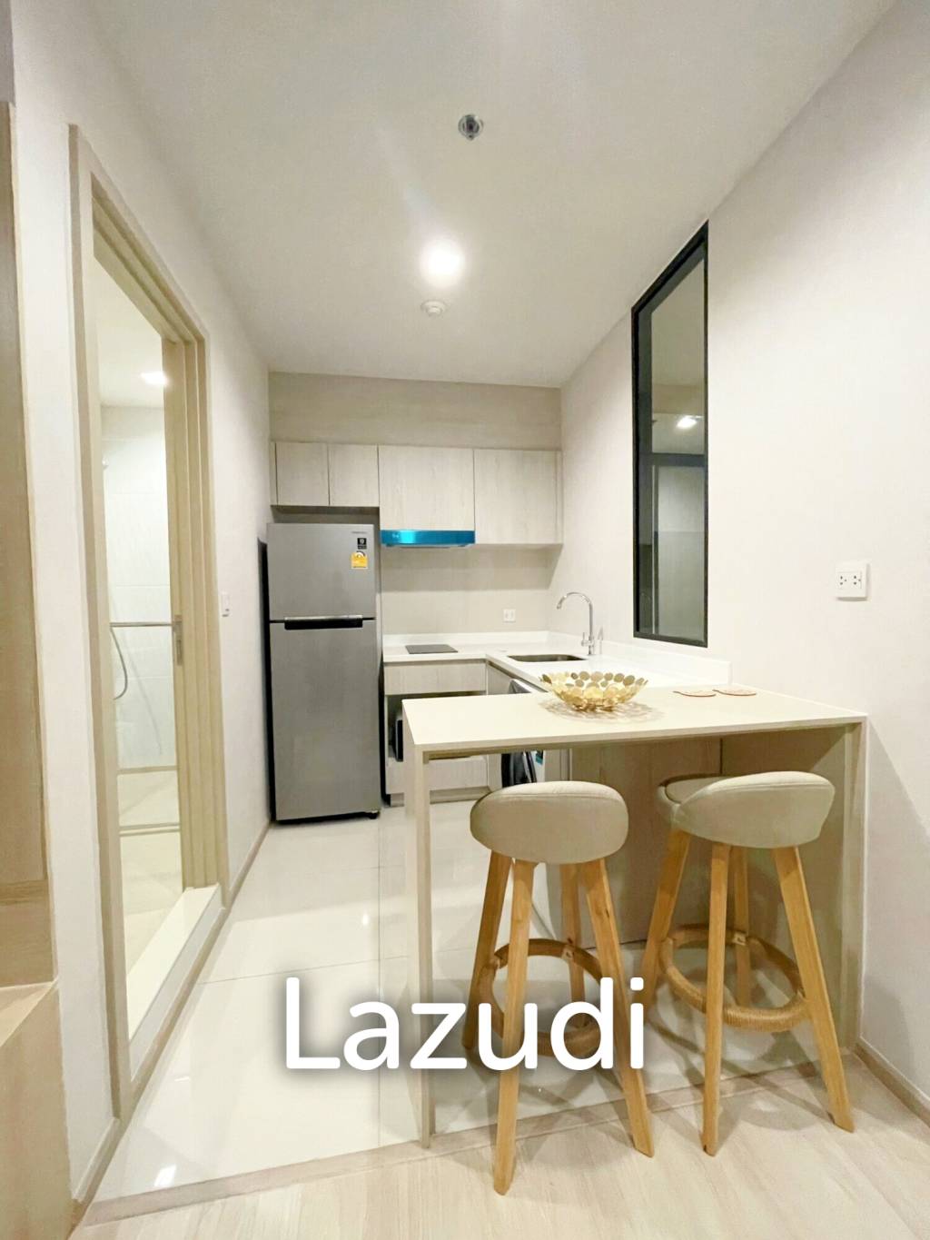1 Bed 1 Bath 35 SQ.M Life One Wireless
