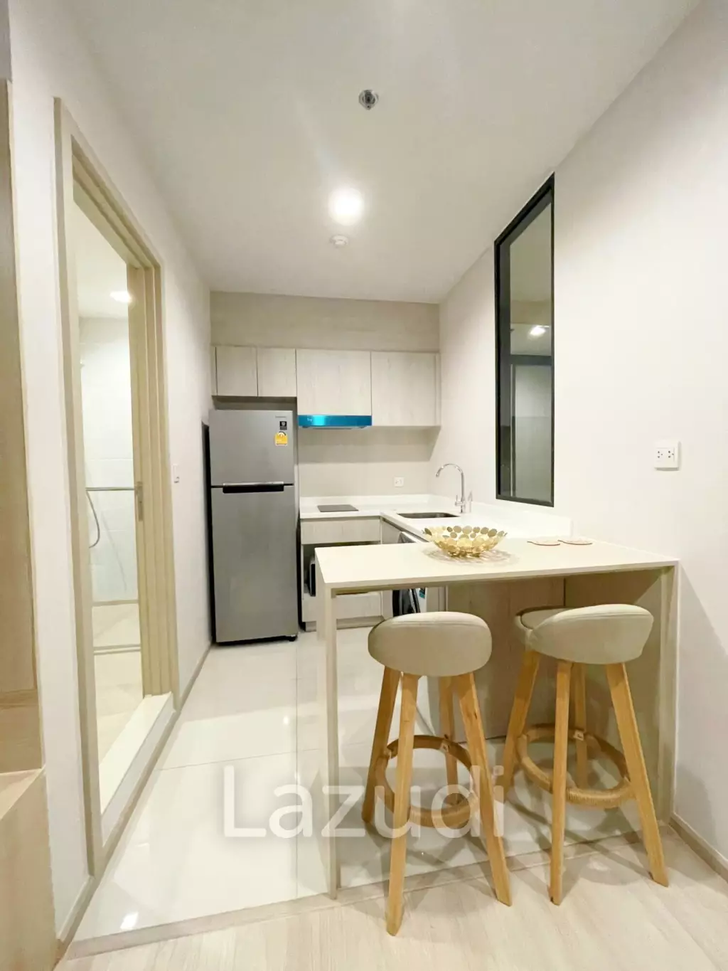 1 Bed 1 Bath 35 SQ.M Life One Wireless