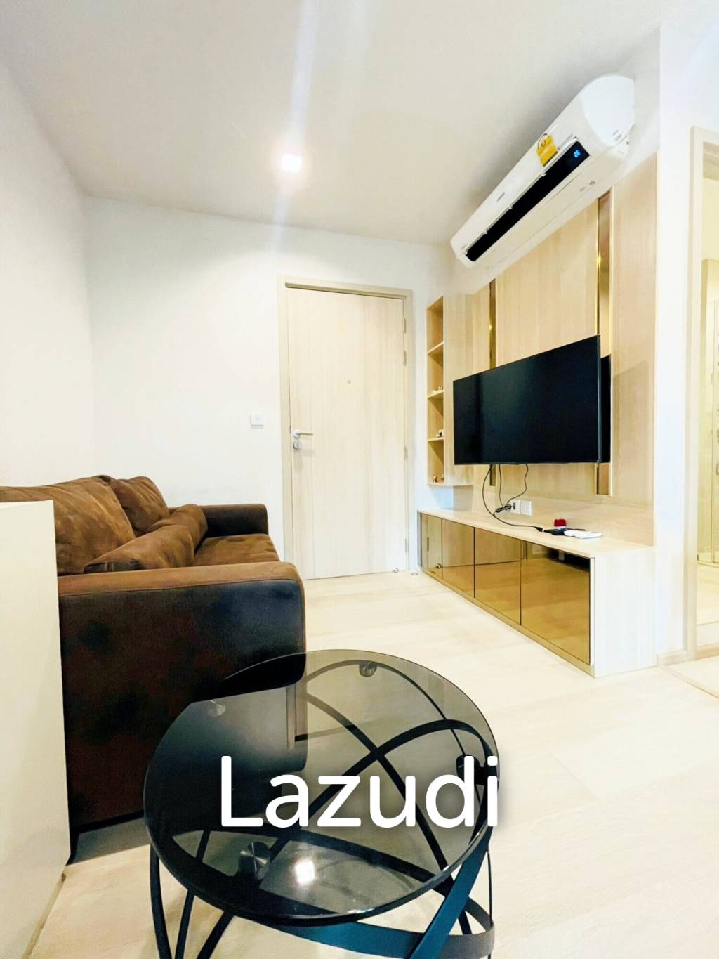 1 Bed 1 Bath 35 SQ.M Life One Wireless