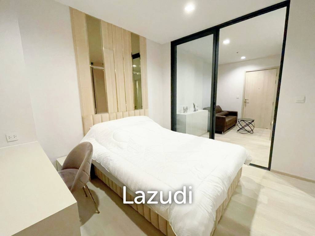 1 Bed 1 Bath 35 SQ.M Life One Wireless