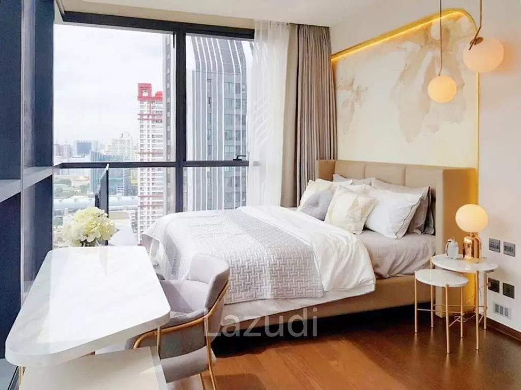2 Bed 2 Bath 80 SQ.M The Line Ratchathewi