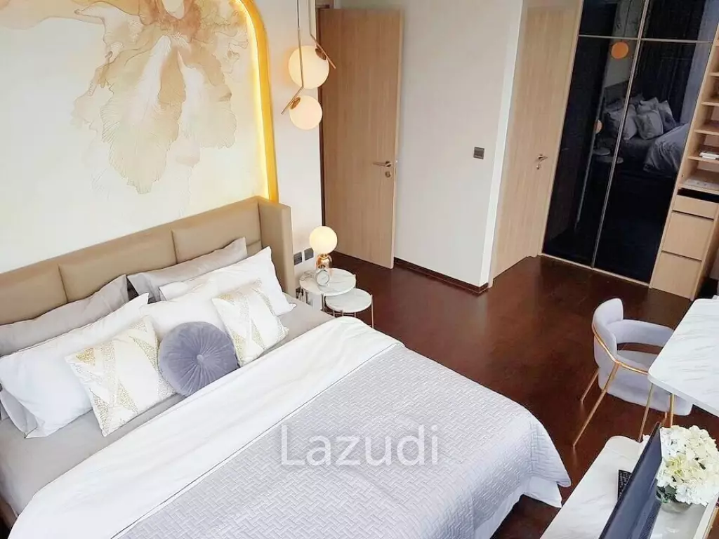 2 Bed 2 Bath 80 SQ.M The Line Ratchathewi