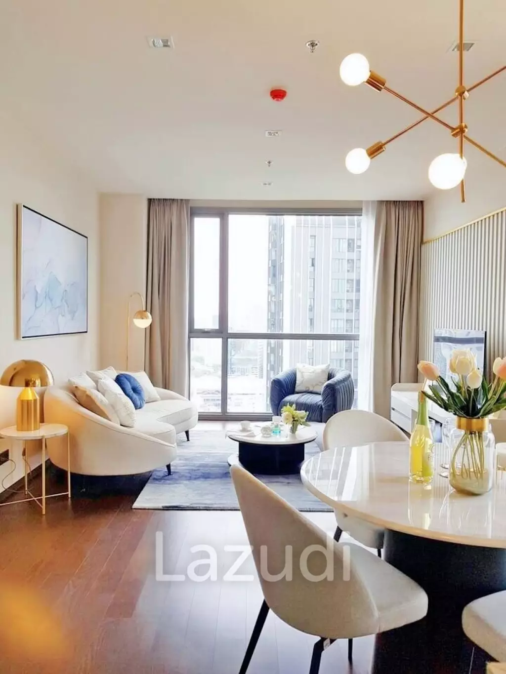2 Bed 2 Bath 80 SQ.M The Line Ratchathewi