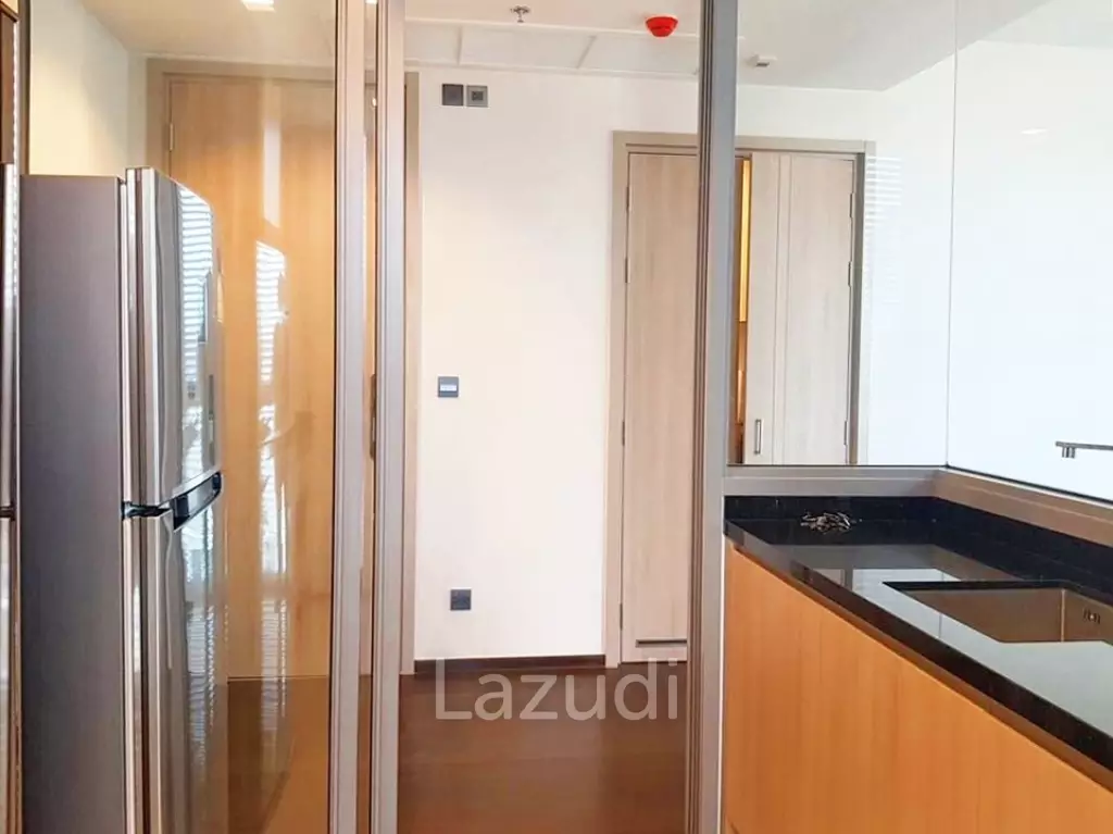 2 Bed 2 Bath 80 SQ.M The Line Ratchathewi