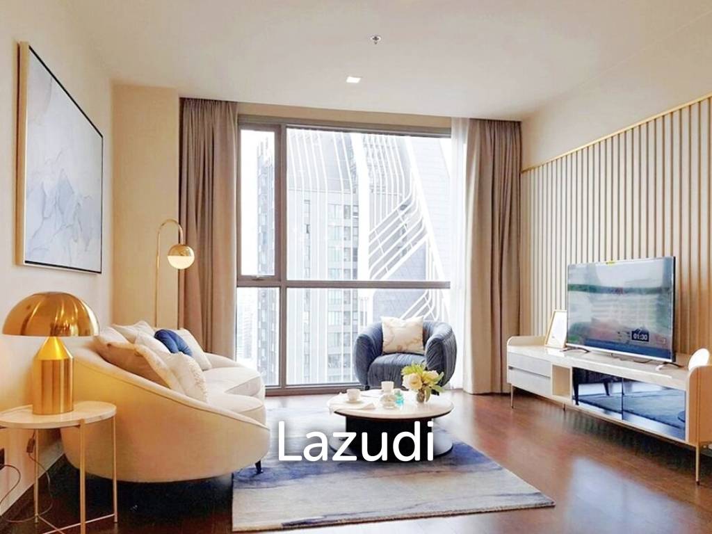 2 Bed 2 Bath 80 SQ.M The Line Ratchathewi