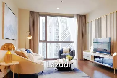 2 Bed 2 Bath 80 SQ.M The Line Ratchathewi