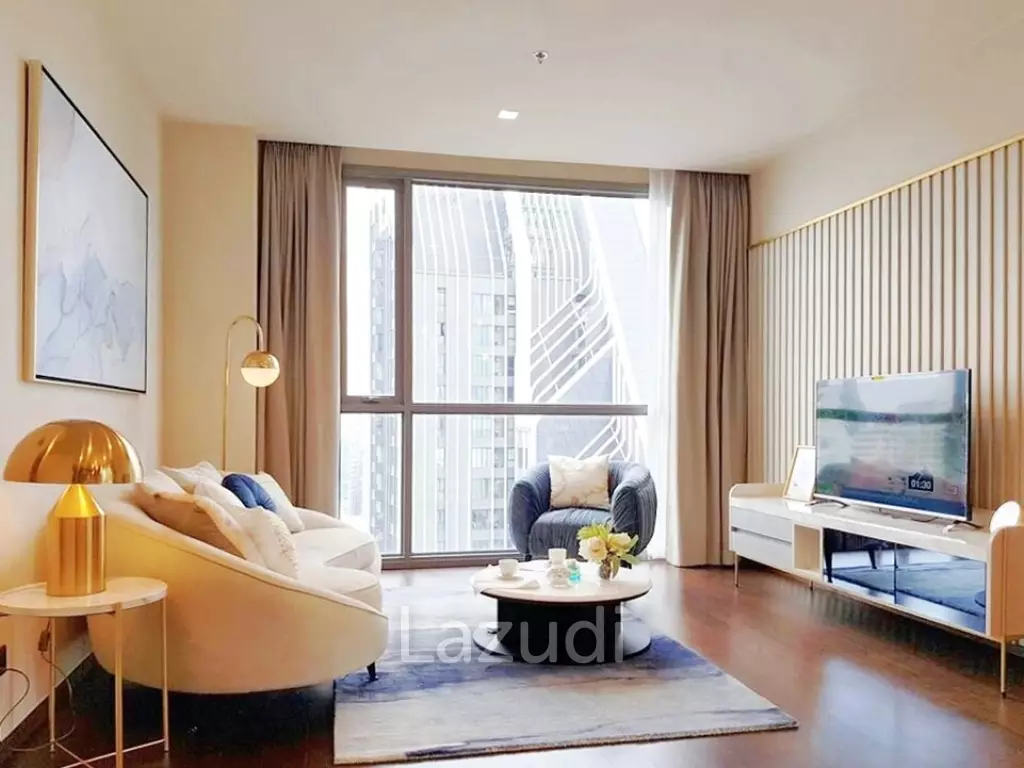 2 Bed 2 Bath 80 SQ.M The Line Ratchathewi