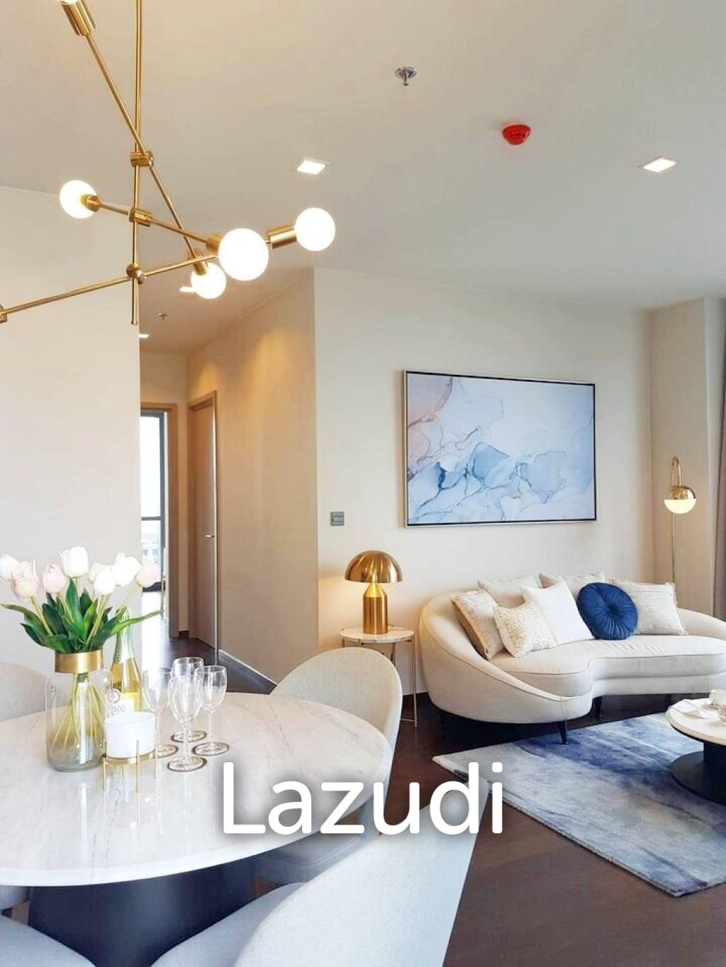 2 Bed 2 Bath 80 SQ.M The Line Ratchathewi
