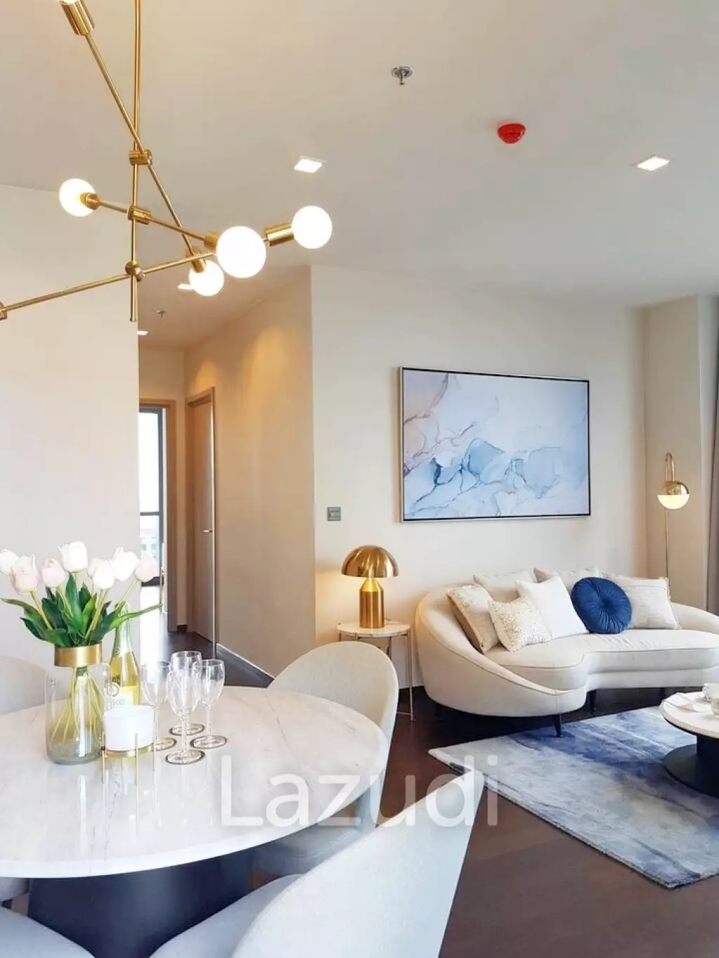 2 Bed 2 Bath 80 SQ.M The Line Ratchathewi