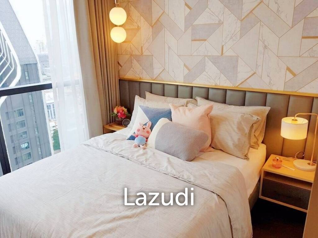 2 Bed 2 Bath 80 SQ.M The Line Ratchathewi