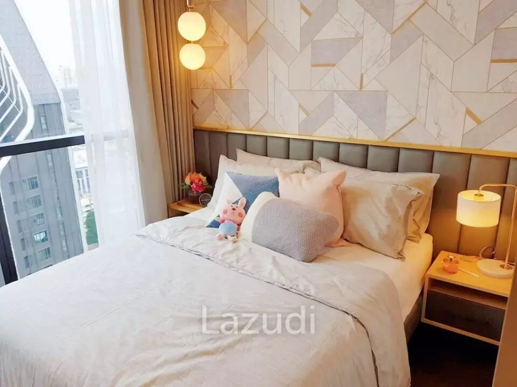 2 Bed 2 Bath 80 SQ.M The Line Ratchathewi