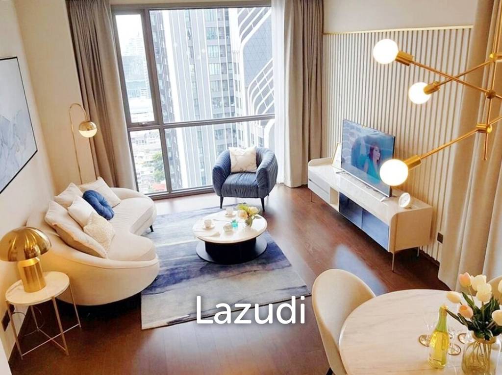 2 Bed 2 Bath 80 SQ.M The Line Ratchathewi