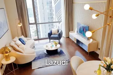 2 Bed 2 Bath 80 SQ.M The Line Ratchathewi