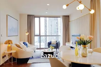 2 Bed 2 Bath 80 SQ.M The Line Ratchathewi