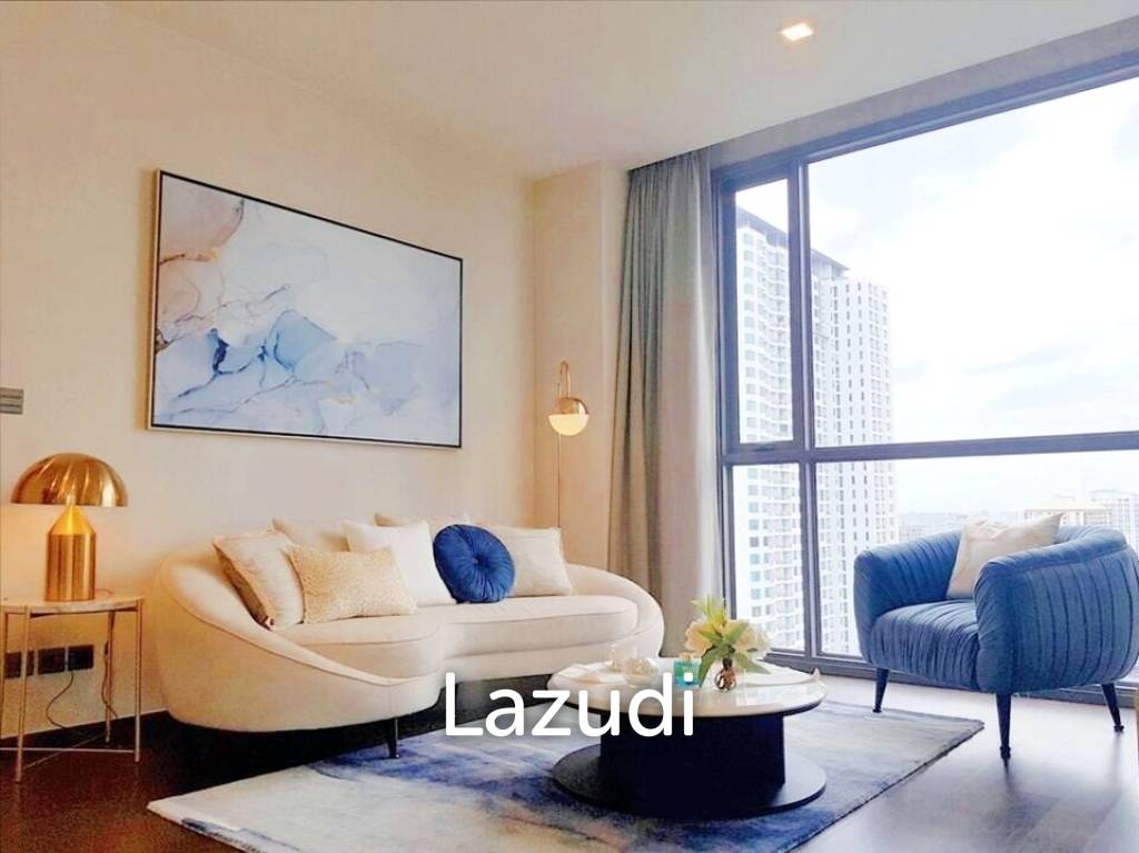2 Bed 2 Bath 80 SQ.M The Line Ratchathewi