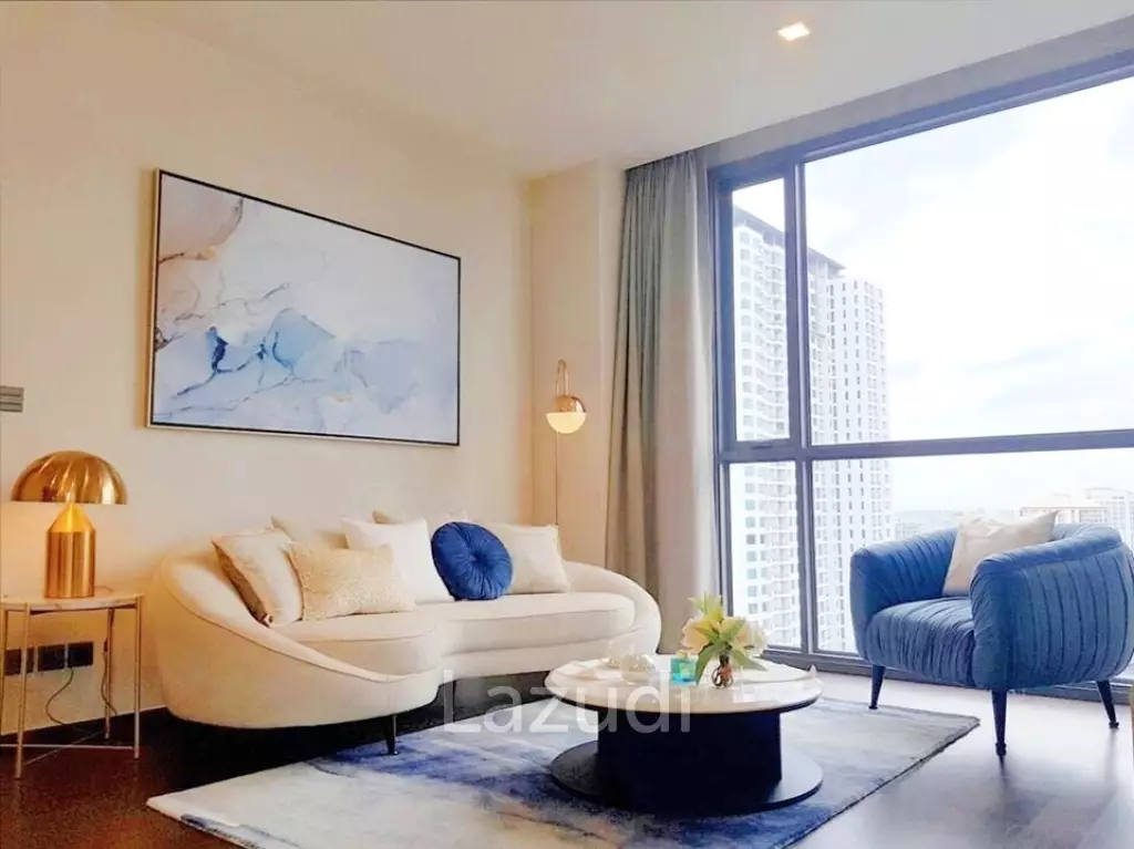 2 Bed 2 Bath 80 SQ.M The Line Ratchathewi