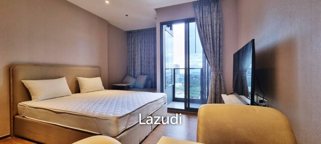 Studio 1 Bath 28 SQ.M. Once Pattaya