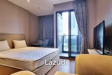 Studio 1 Bath 28 SQ.M. Once Pattaya