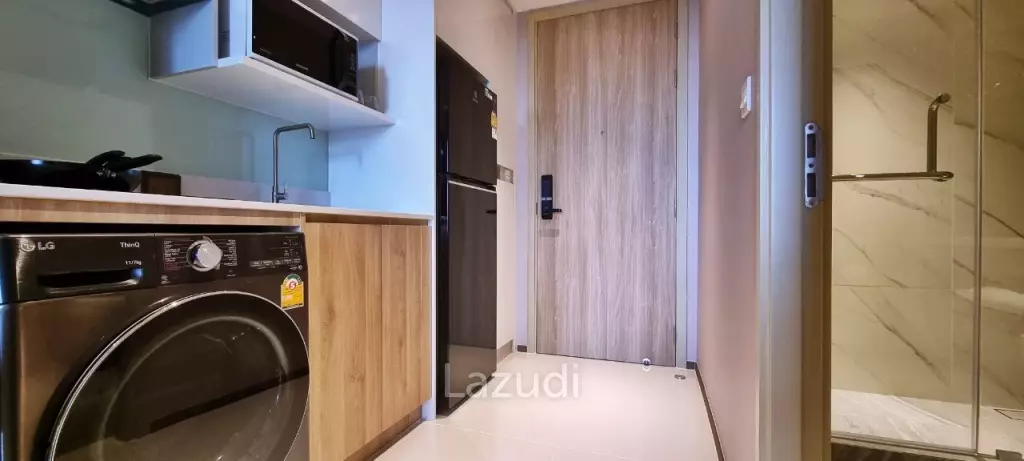 Studio 1 Bath 28 SQ.M. Once Pattaya