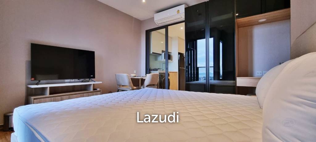 Studio 1 Bath 28 SQ.M. Once Pattaya