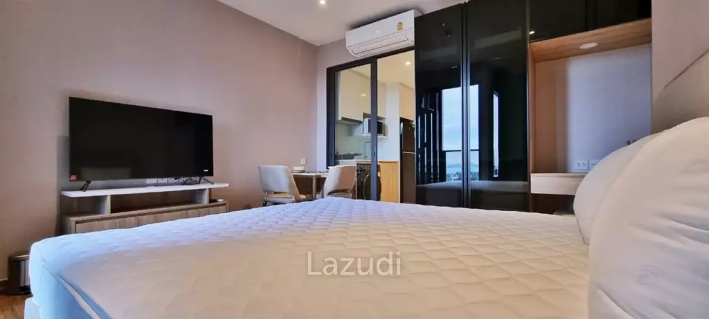 Studio 1 Bath 28 SQ.M. Once Pattaya
