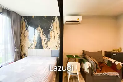 Studio 1 Bathroom 25 SQ.M Ideo Mobi Sukhumvit East Point