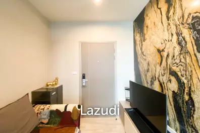 Studio 1 Bathroom 25 SQ.M Ideo Mobi Sukhumvit East Point