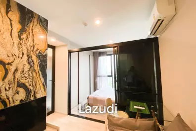 Studio 1 Bathroom 25 SQ.M Ideo Mobi Sukhumvit East Point