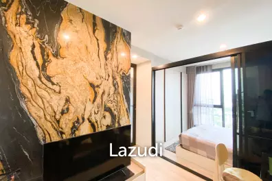 Studio 1 Bathroom 25 SQ.M Ideo Mobi Sukhumvit East Point