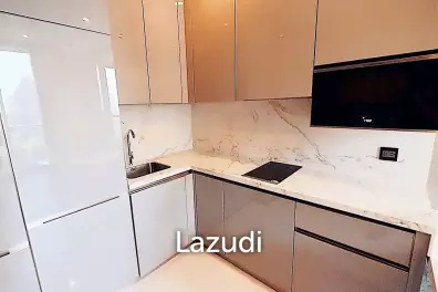 1 Bed 1 Bath 36 SQ.M The Esse Singha Complex
