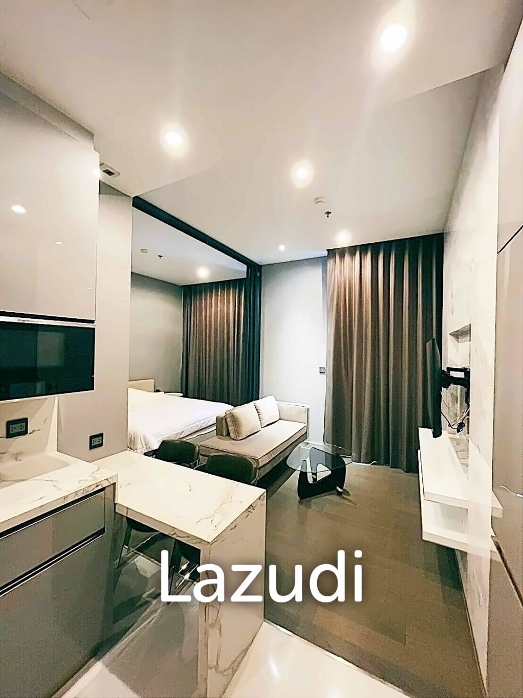 1 Bed 1 Bath 36 SQ.M The Esse Singha Complex