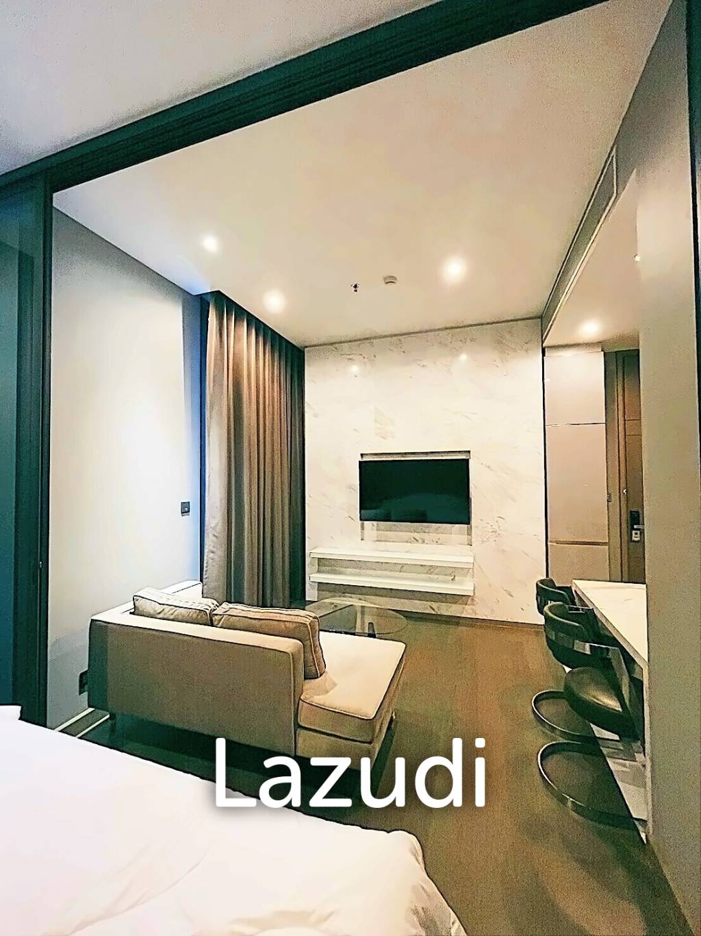 1 Bed 1 Bath 36 SQ.M The Esse Singha Complex