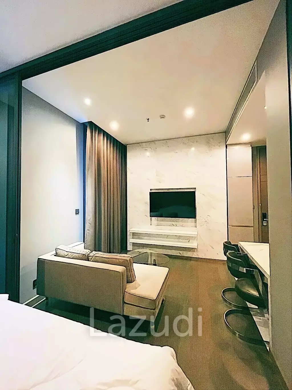 1 Bed 1 Bath 36 SQ.M The Esse Singha Complex