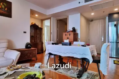 2 Beds 2 Baths 70.77 SQ.M. The Riviera Wongamat