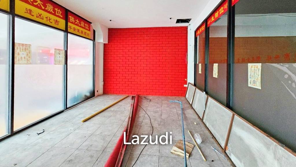 Premium Four-Storey Building For Rent in Jomtien